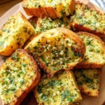 10-Minute Air Fryer Garlic Bread 16 10-Minute Air Fryer Garlic Bread