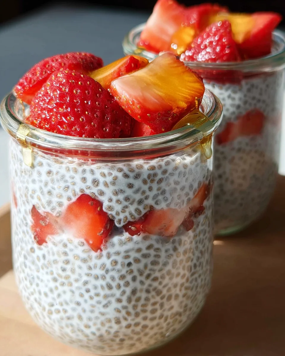 3-Ingredient Chia Pudding 12 3-Ingredient