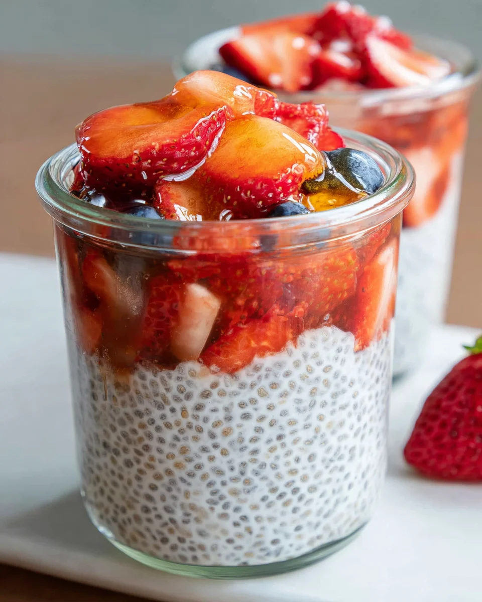 3-Ingredient Chia Pudding 13 3-Ingredient