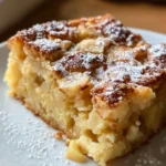 3 Ingredient Apple Cake 16 3 Ingredient Apple Cake