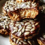4-Ingredient Sunflower Seed Chocolate Bites 16 4-Ingredient Sunflower Seed Chocolate Bites