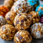 6 No-Bake Energy Balls Recipes 18 6 No-Bake Energy Balls Recipes