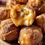 Air Fryer Apple Pie Bombs