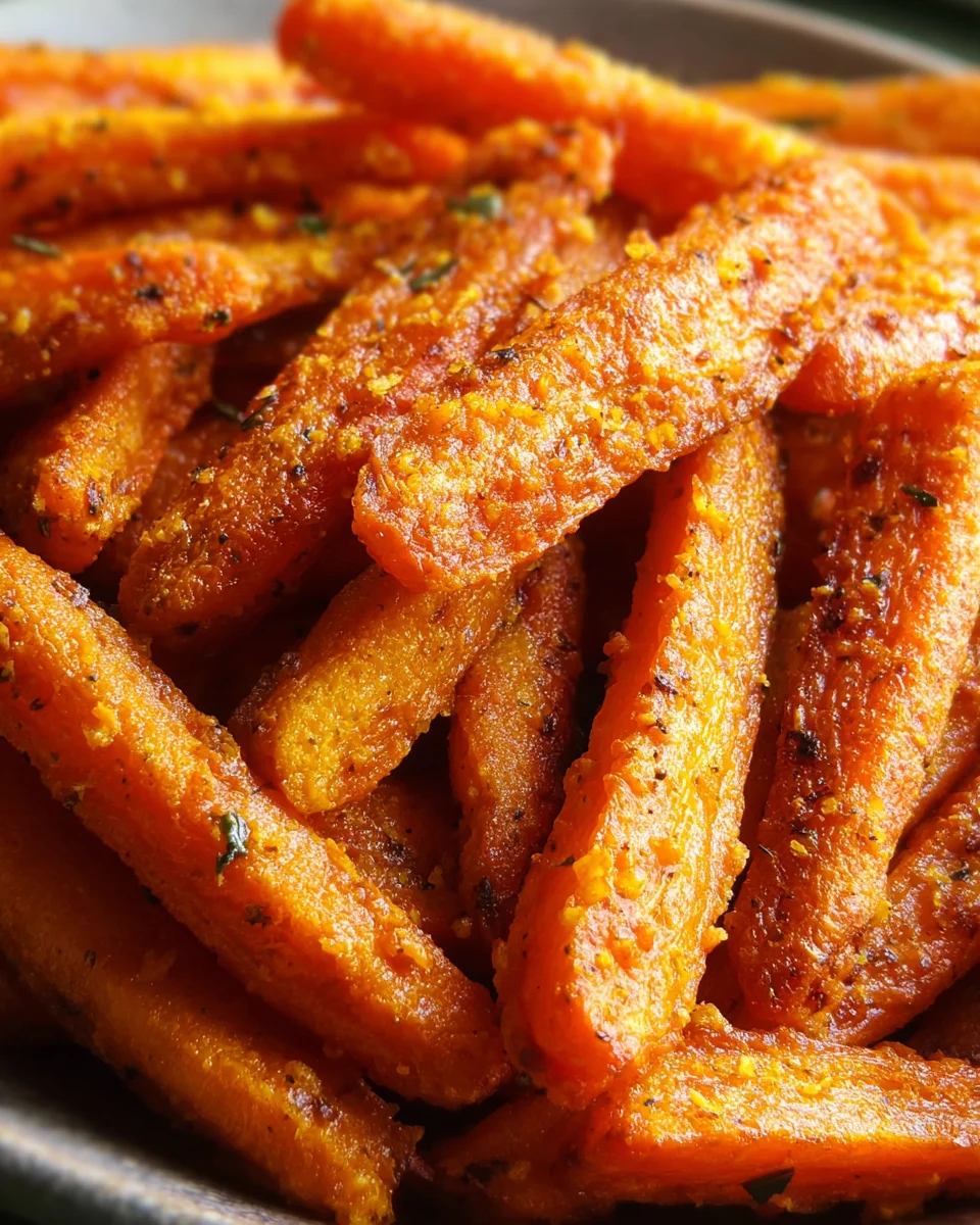 Air Fryer Carrots 16 Air
