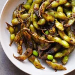 Air Fryer Edamame