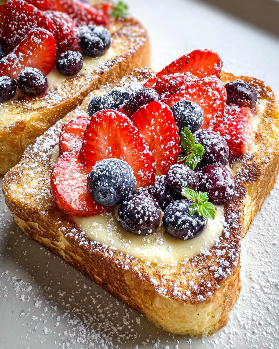 Air Fryer Yogurt Custard Toast 17 Air
