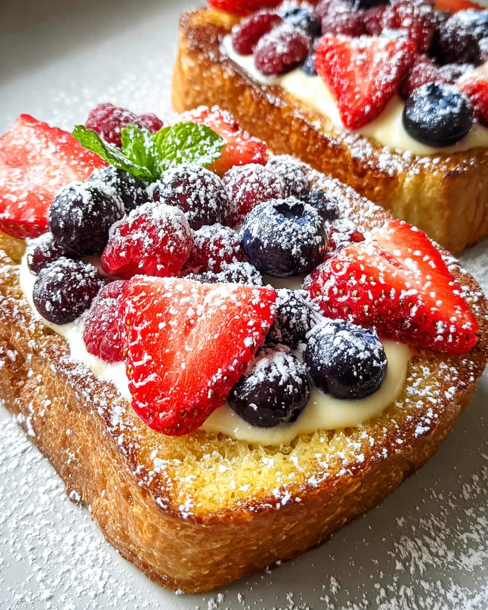 Air Fryer Yogurt Custard Toast 18 Air