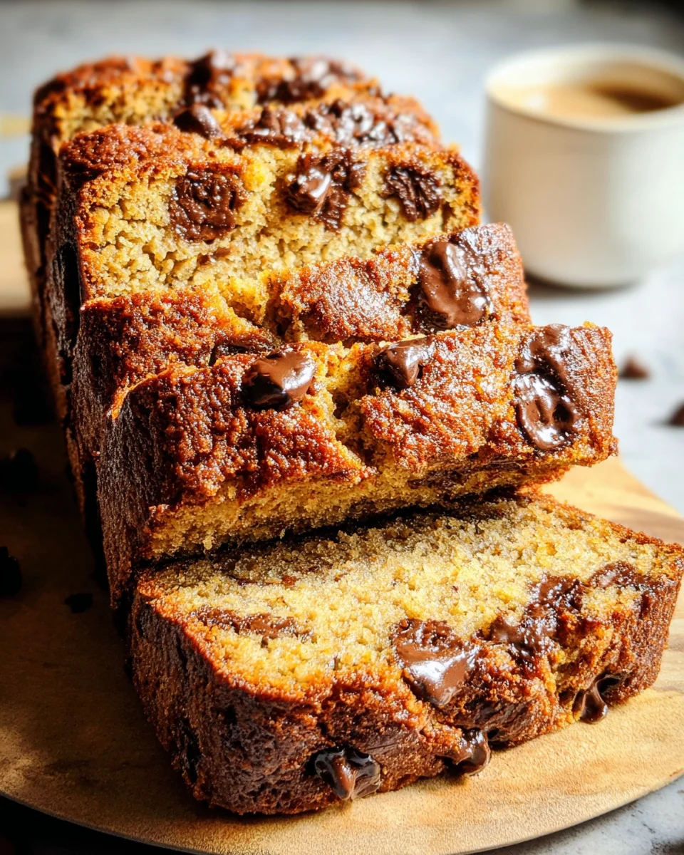 Almond Flour Banana Bread 21 Almond