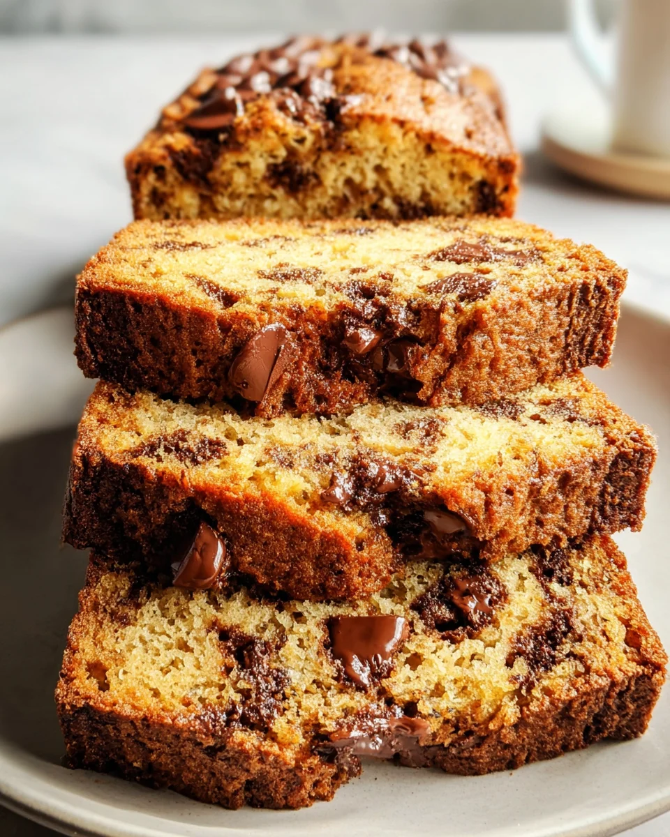 Almond Flour Banana Bread 22 Almond
