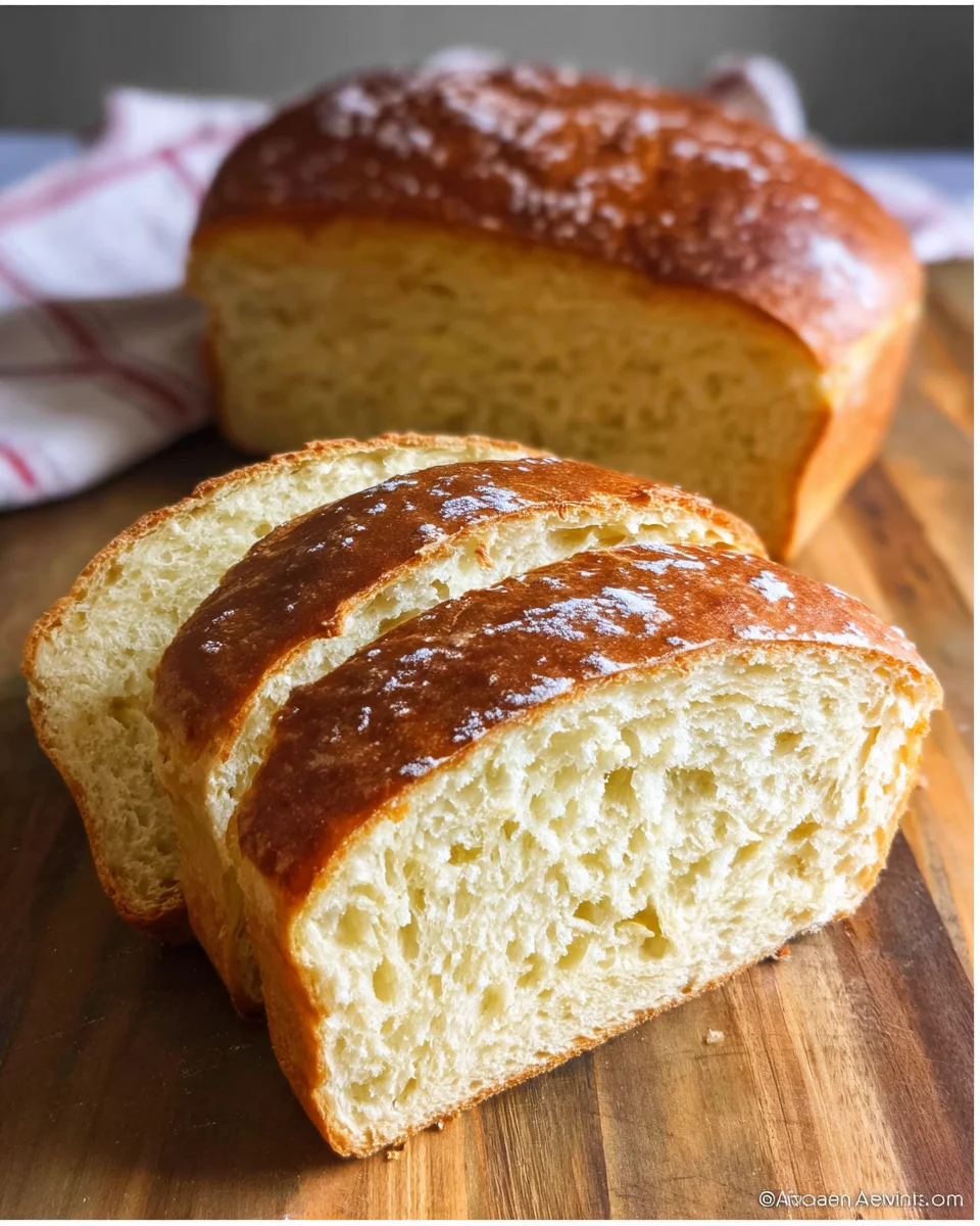 Amish White Bread