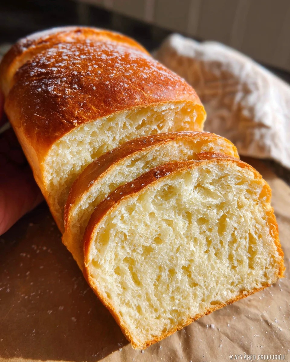 Amish White Bread 17 Amish