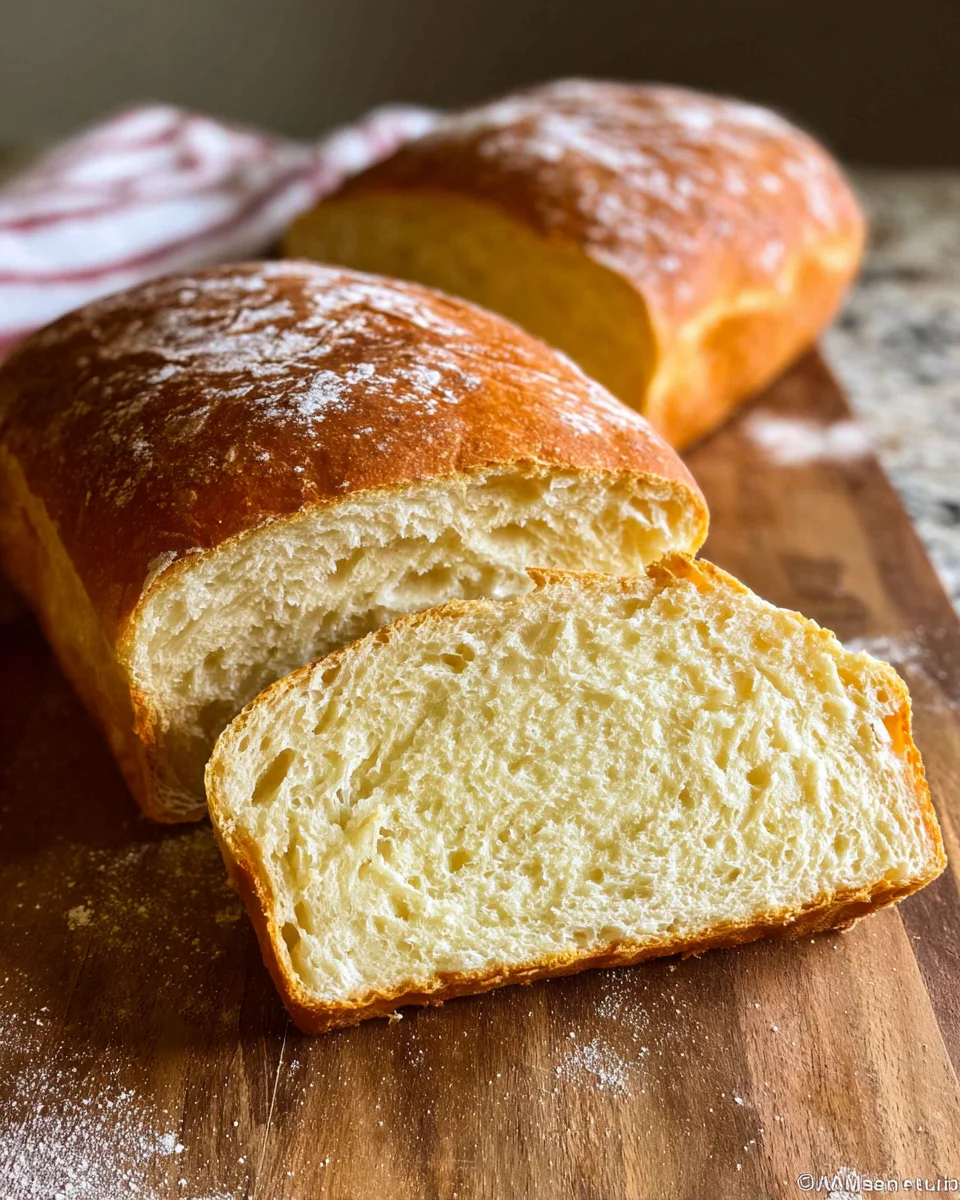Amish White Bread 18 Amish