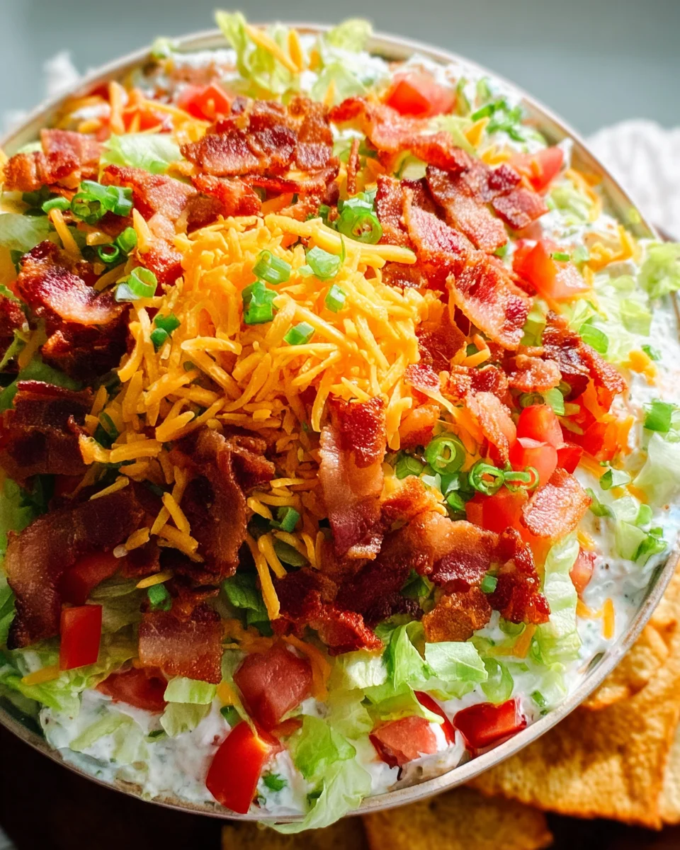 BLT Dip