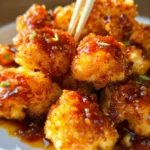 Baked Orange Cauliflower 27 Baked Orange Cauliflower