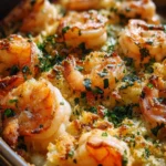 Baked Stuffed Shrimp Casserole 26 Baked Stuffed Shrimp Casserole