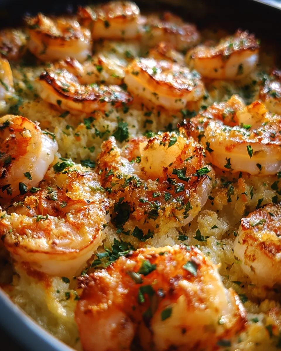 Baked Stuffed Shrimp Casserole 25 Baked