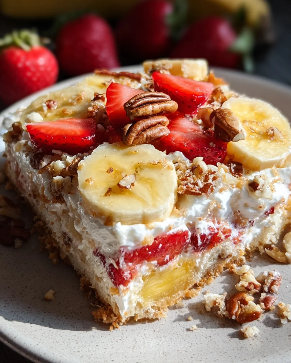 Banana Split Dump Cake Recipe 16 Banana