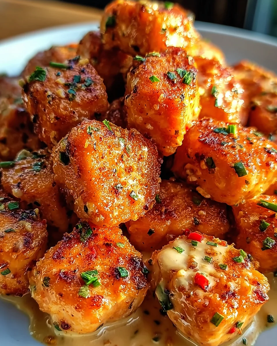 Bang Bang Salmon Bites 24 Bang