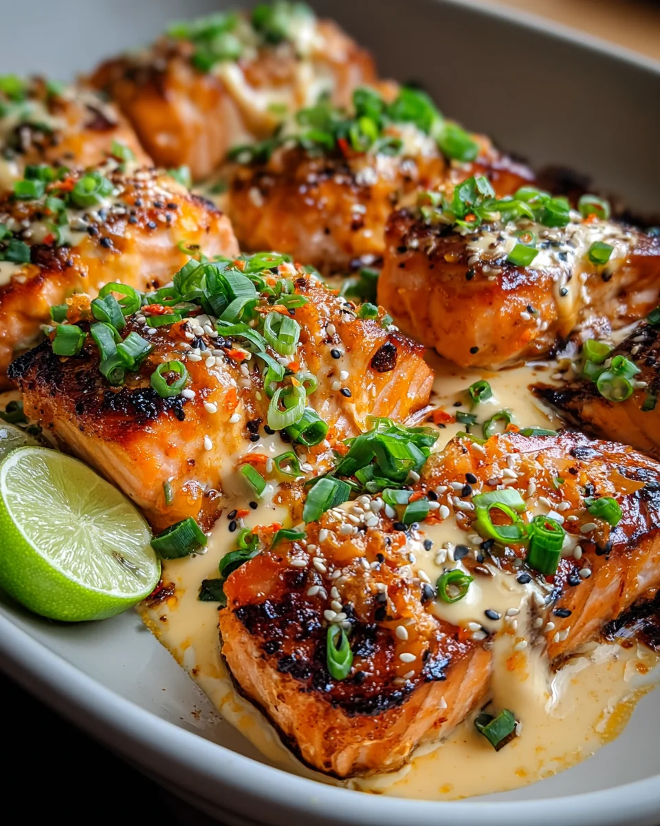 Bang Bang Salmon Recipe 24 Bang