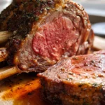 Beef Standing Rib Roast (Prime Rib) 23 Beef Standing Rib Roast (Prime Rib)