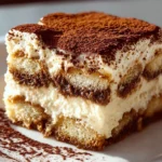 Best Classic Italian Tiramisu Recipe