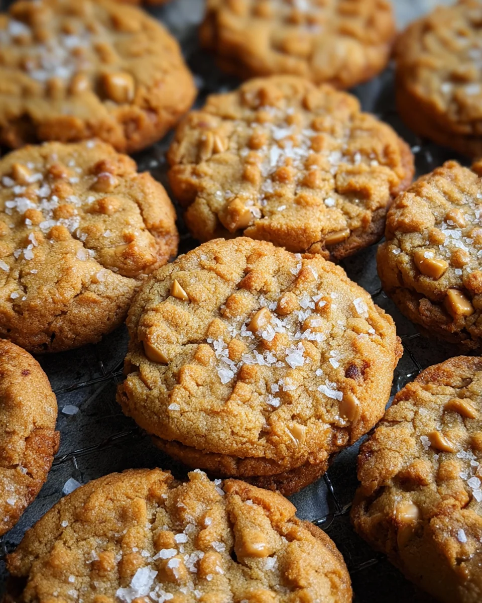 Best Peanut Butter Chip Cookies
