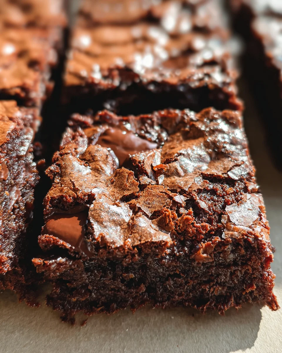 Better Than Box Mix Brownie Recipe 21 Better