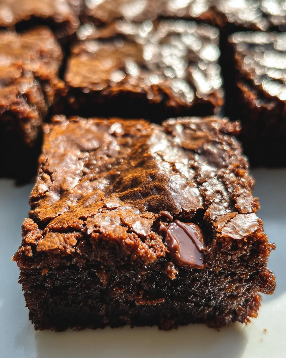 Better Than Box Mix Brownie Recipe 22 Better