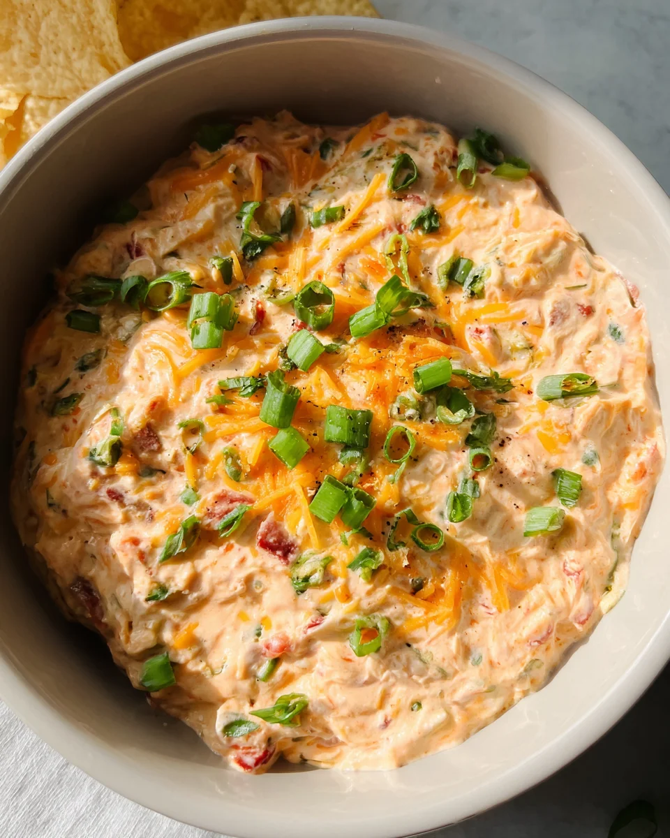 Boat Dip (Rotel Ranch Dip)