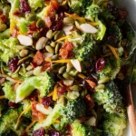 Broccoli Salad 23 Broccoli Salad