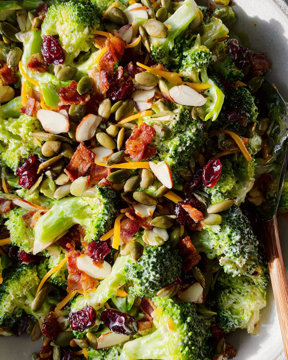 Broccoli Salad