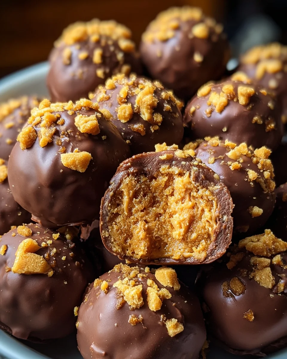 Butterfinger Balls 20 Butterfinger