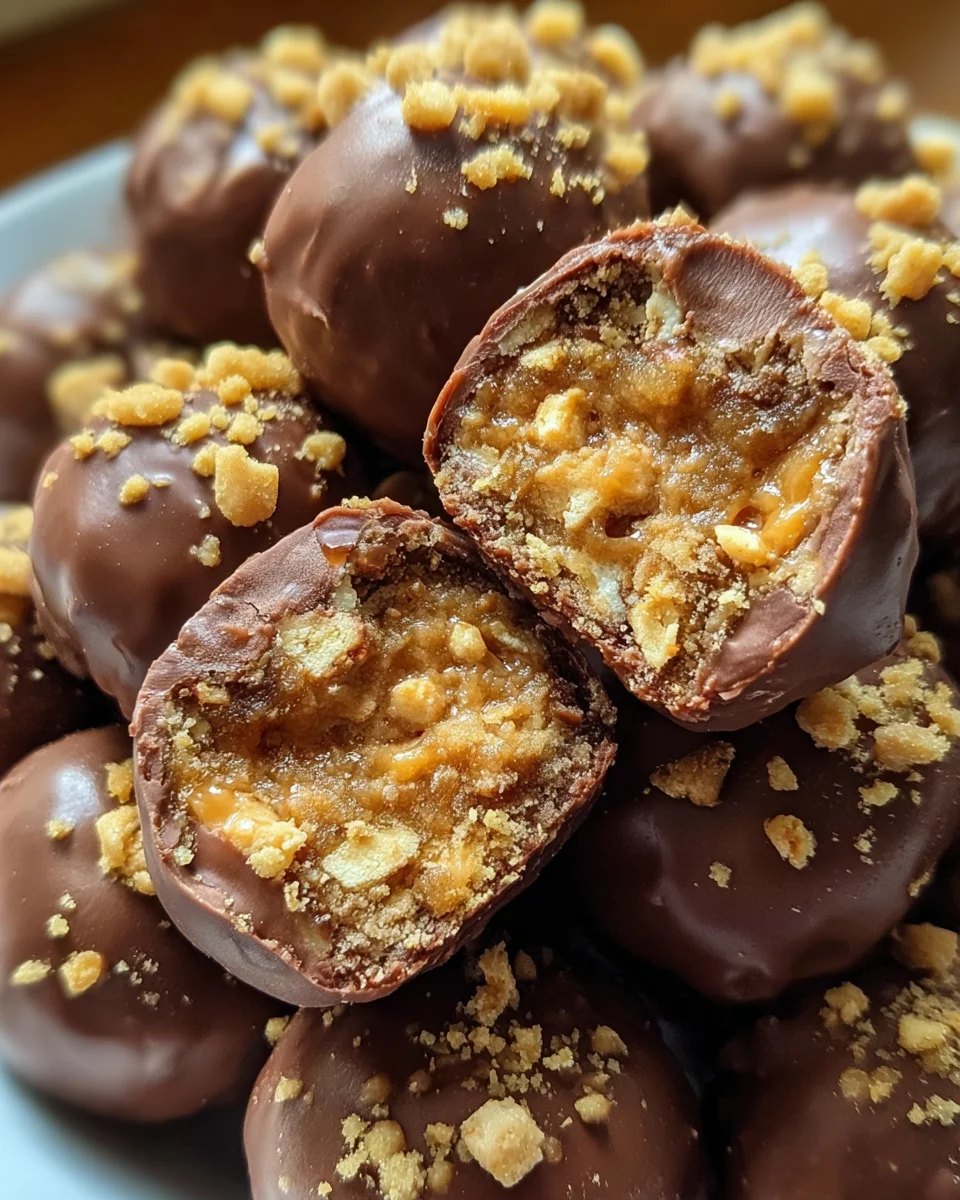 Butterfinger Balls 21 Butterfinger