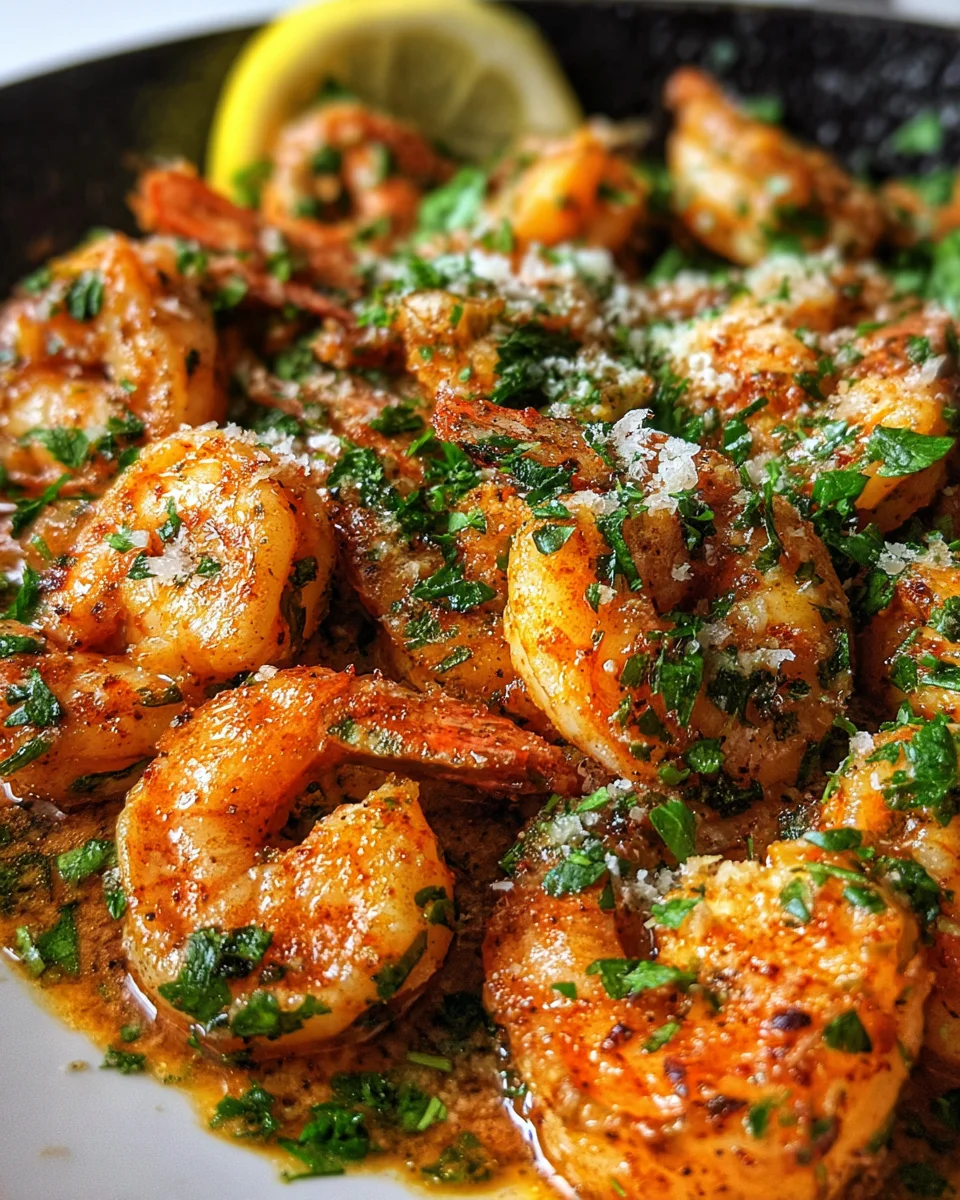 Cajun Shrimp Scampi Recipe 23 Cajun
