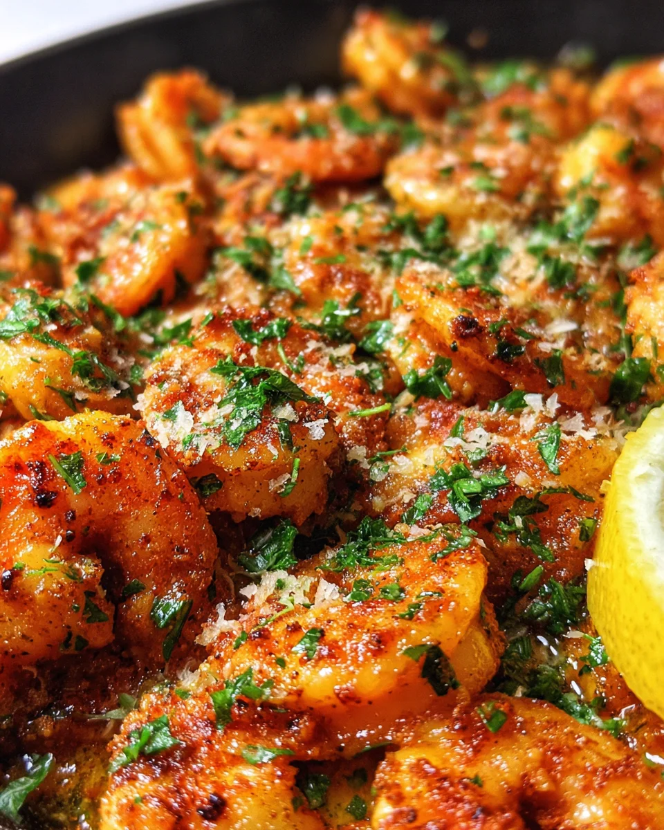 Cajun Shrimp Scampi Recipe 24 Cajun