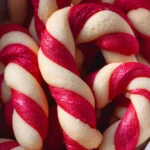 Candy Cane Cookies Recipe 20 Candy Cane Cookies Recipe