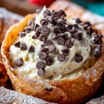 Cannoli Dip