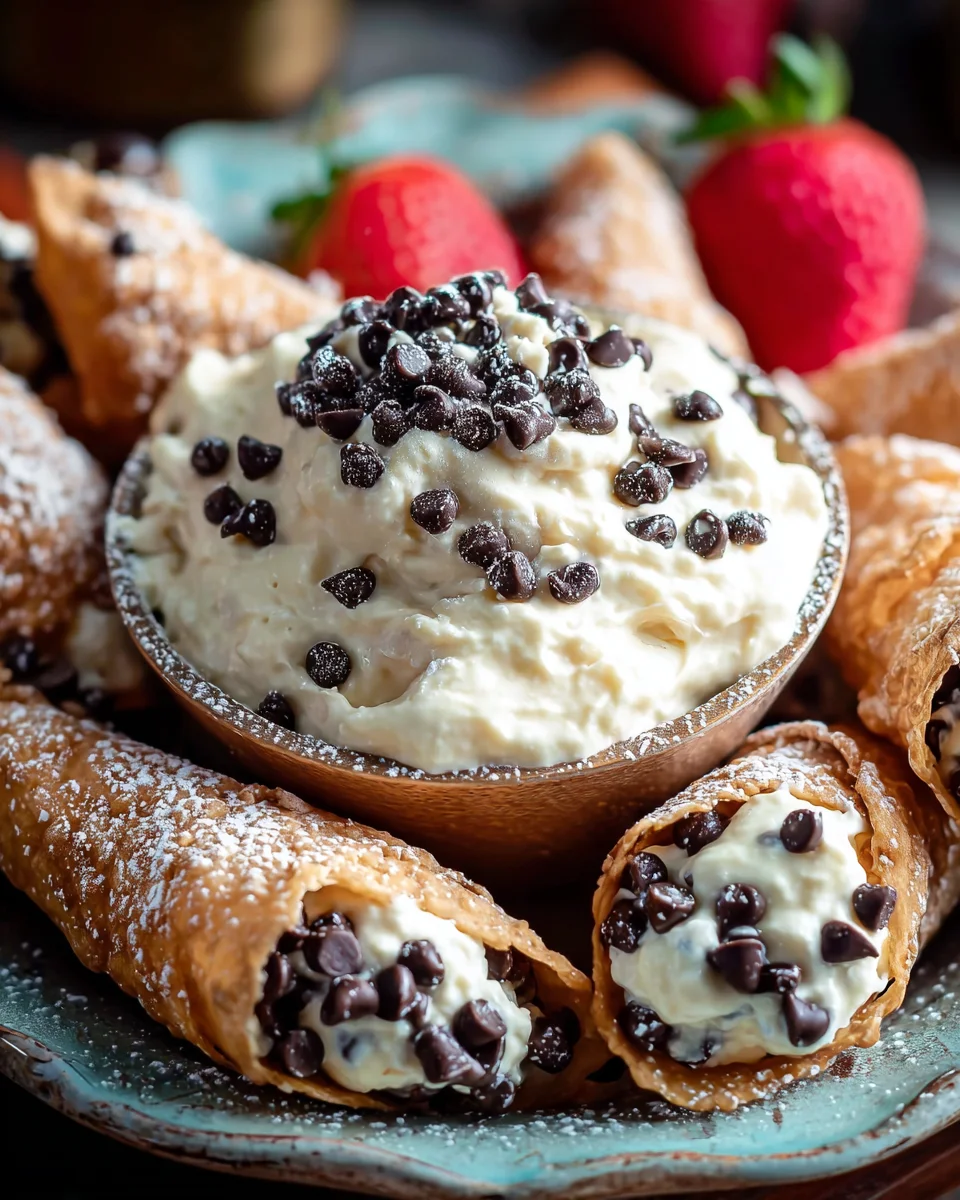 Cannoli