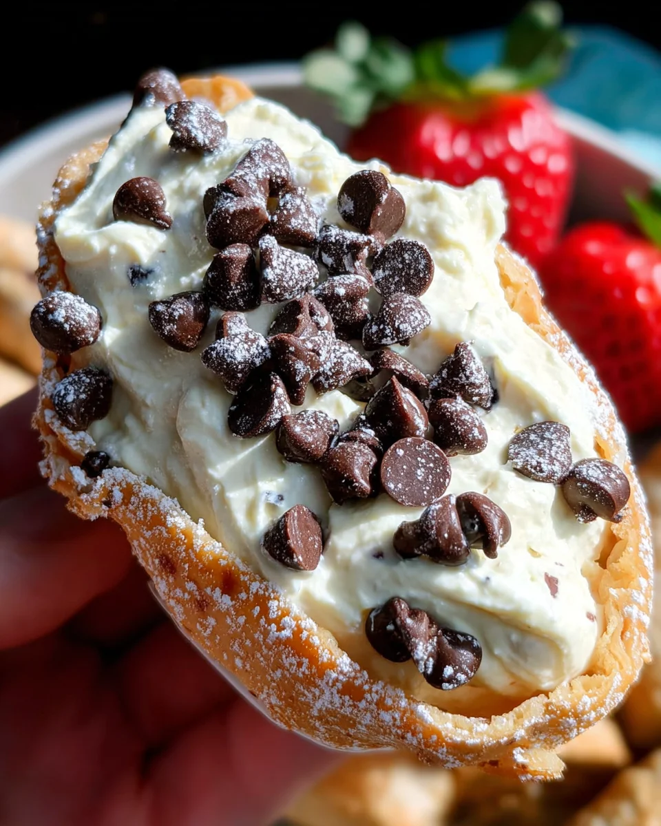 Cannoli