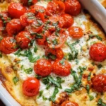 Caprese Dip Recipe