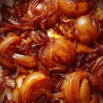 Caramelized Onions 16 Caramelized Onions