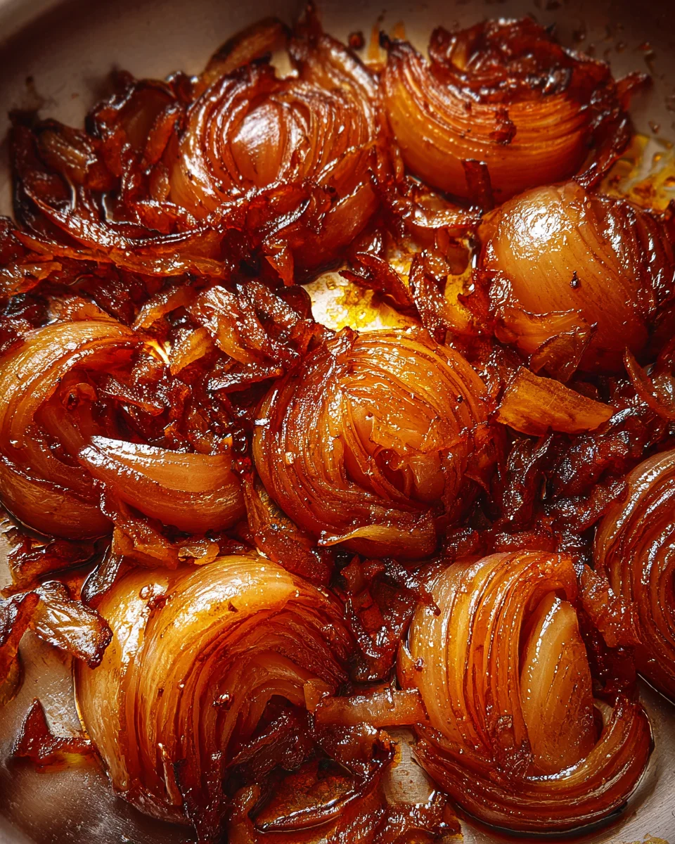 Caramelized Onions