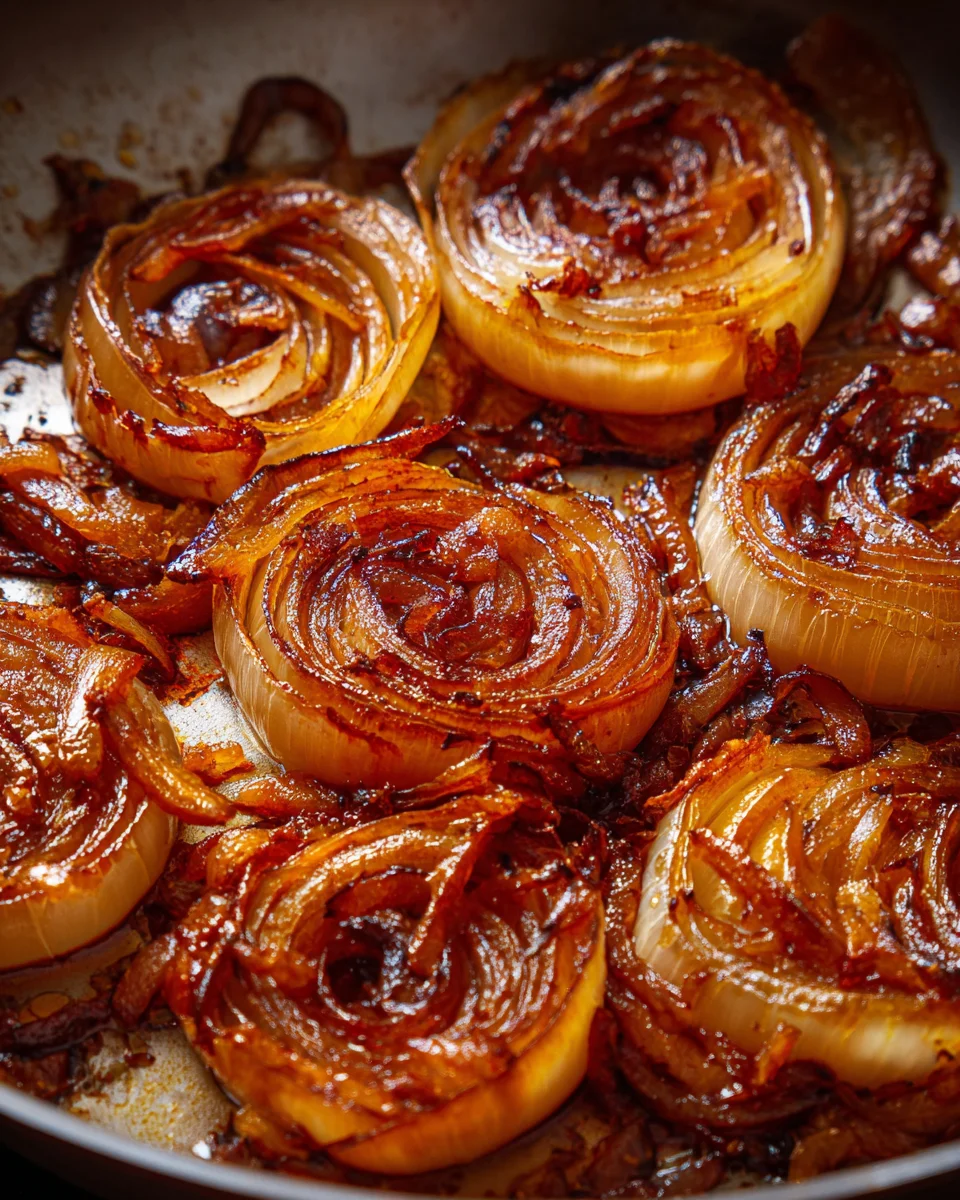 Caramelized Onions 14 Caramelized