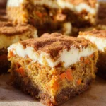 Carrot Cake Bars 26 Carrot Cake Bars