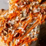 Carrot Cake Overnight Oats