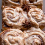 Chai Cinnamon Rolls 55 Chai Cinnamon Rolls