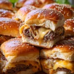 Cheeseburger Sliders