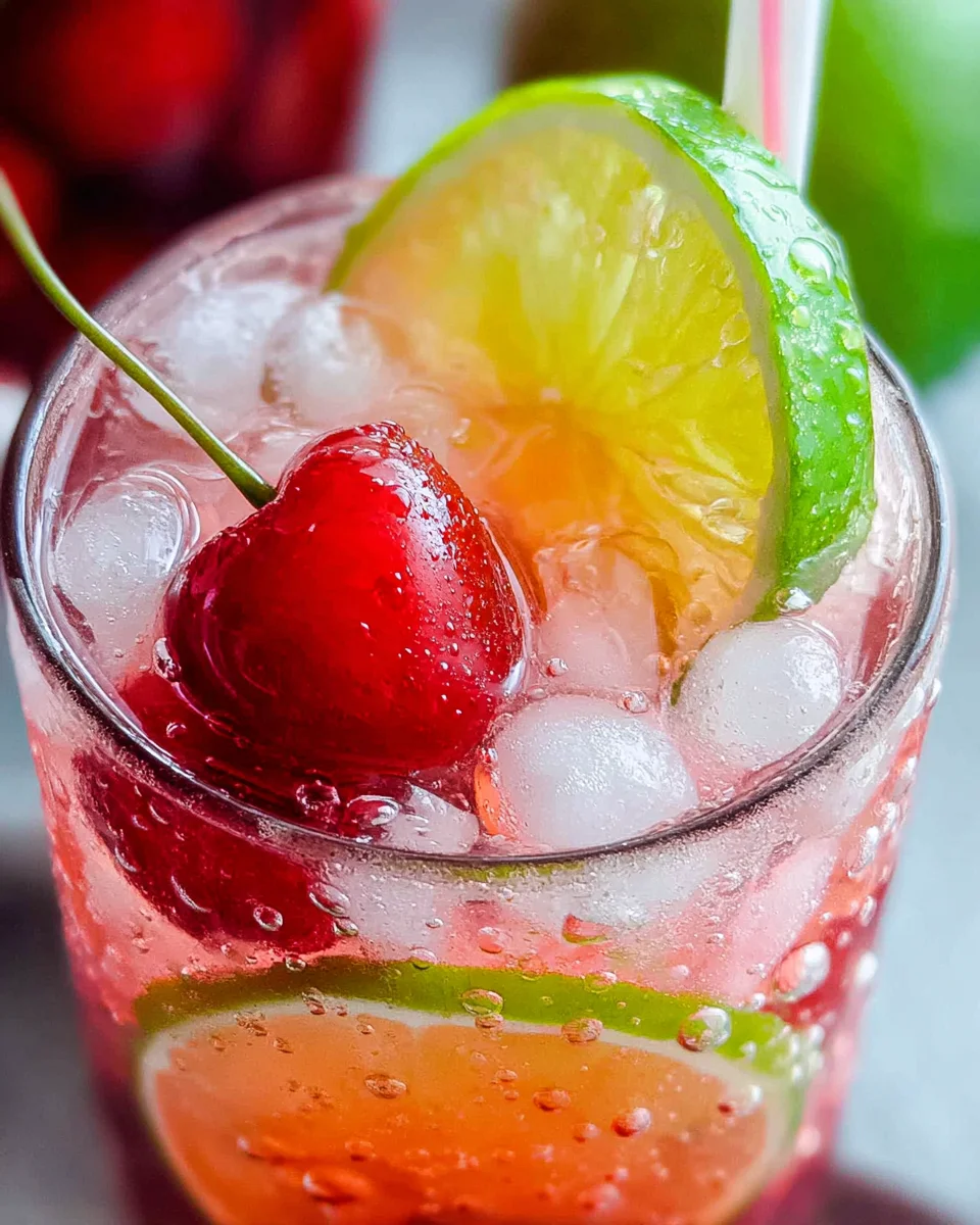Cherry Limeade