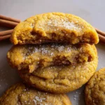 Chewy Pumpkin Cookies 25 Chewy Pumpkin Cookies