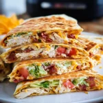 Chicken Bacon Ranch Crunchwrap 23 Chicken Bacon Ranch Crunchwrap